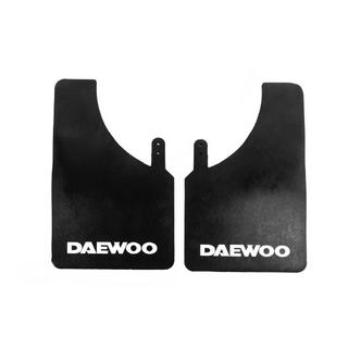Universal Mud Flaps Polytep (230*375, 2 pcs) photo 1