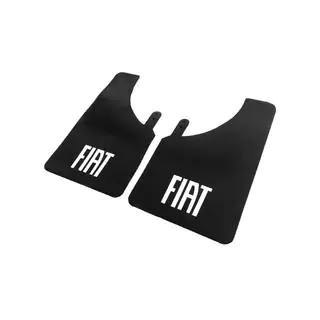Universal Mud Flaps Polytep (230*375, 2 pcs) photo 2
