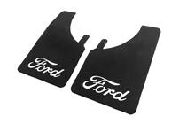 Ford Universal Mud Flaps Polytep (230*375, 2 pcs) photo 4