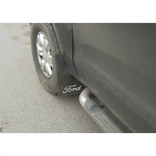 Universal Mud Flaps Polytep (230*375, 2 pcs) photo 2