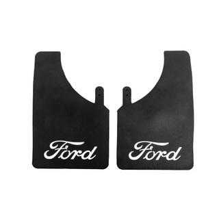 Universal Mud Flaps Polytep (230*375, 2 pcs) photo 1