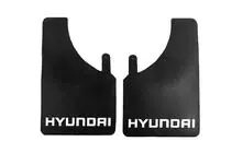 Hyundai Universal Mud Flaps Polytep (230*375, 2 pcs) photo 1
