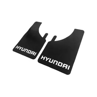 Universal Mud Flaps Polytep (230*375, 2 pcs) photo 2