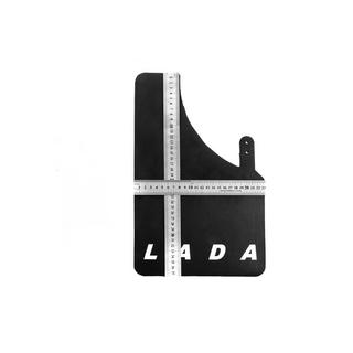 Universal Mud Flaps Polytep (230*375, 2 pcs) photo 3