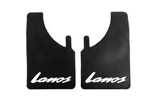 Daewoo Lanos 1998-2017 Universal Mud Flaps Polytep (230*375, 2 pcs) photo 1