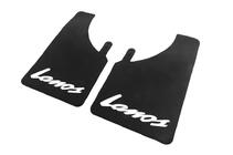 Daewoo Lanos 1998-2017 Universal Mud Flaps Polytep (230*375, 2 pcs) photo 2