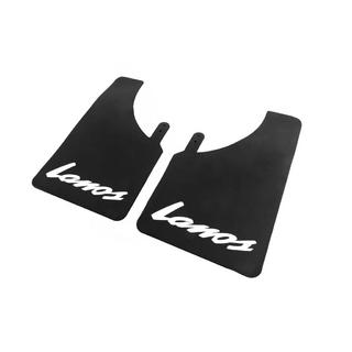 Universal Mud Flaps Polytep (230*375, 2 pcs) Daewoo Lanos 1998-2017 photo 2