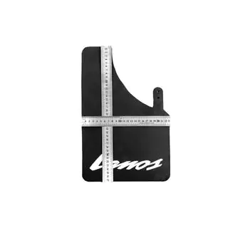 Universal Mud Flaps Polytep (230*375, 2 pcs) photo 3
