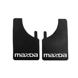 Universal Mud Flaps Polytep (230*375, 2 pcs) photo 1