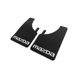 Universal Mud Flaps Polytep (230*375, 2 pcs) photo 2