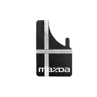 Universal Mud Flaps Polytep (230*375, 2 pcs) photo 3