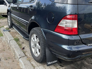 Mercedes-Benz Universal Mud Flaps Polytep (230*375, 2 pcs) photo 1