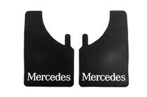 Mercedes-Benz Universal Mud Flaps Polytep (230*375, 2 pcs) photo 2