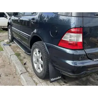 Universal Mud Flaps Polytep (230*375, 2 pcs)
