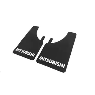 Universal Mud Flaps Polytep (230*375, 2 pcs) photo 2