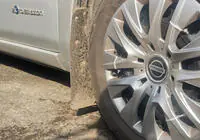 Nissan Universal Mud Flaps Polytep (230*375, 2 pcs) photo 6