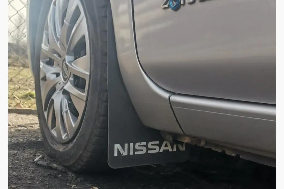 Nissan Universal Mud Flaps Polytep (230*375, 2 pcs) Image