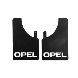 Universal Mud Flaps Polytep (230*375, 2 pcs)