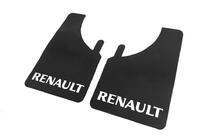 Renault Universal Mud Flaps Polytep (230*375, 2 pcs) photo 2