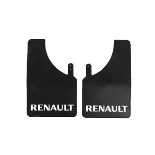 Universal Mud Flaps Polytep (230*375, 2 pcs) photo 1