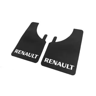 Universal Mud Flaps Polytep (230*375, 2 pcs) photo 2