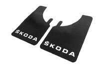 Skoda Universal Mud Flaps Polytep (230*375, 2 pcs) photo 6