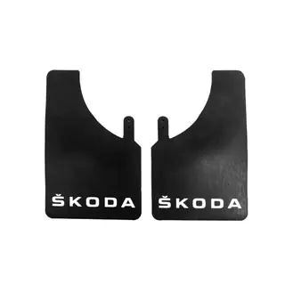 Universal Mud Flaps Polytep (230*375, 2 pcs) photo 2