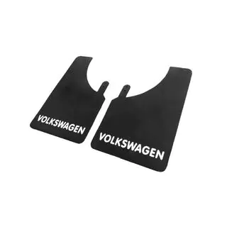 Universal Mud Flaps Polytep (230*375, 2 pcs) photo 2