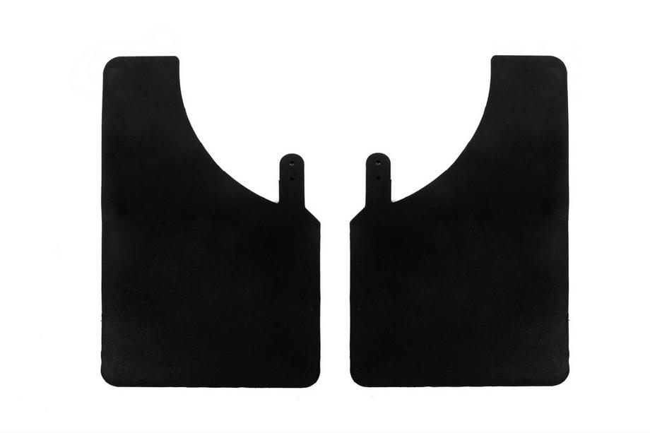 Universal Mud Flaps without Logo Polytep (230*375, 2 pcs) Image