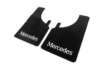 Mercedes-Benz Mud Flaps Polytep (280*440, 2 pcs) photo 2