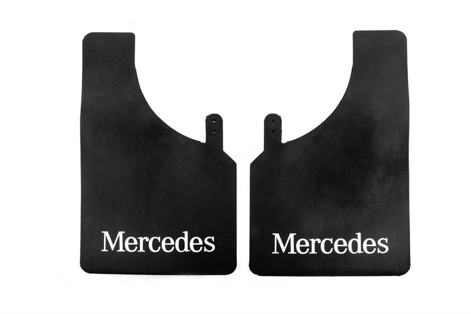 Mercedes-Benz Mud Flaps Polytep (280*440, 2 pcs) Image