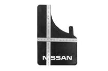 Nissan Mud Flaps Polytep (280*440, 2 pcs) photo 3
