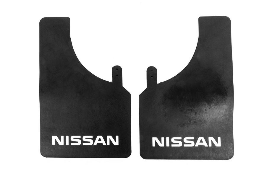 Nissan Mud Flaps Polytep (280*440, 2 pcs) Image