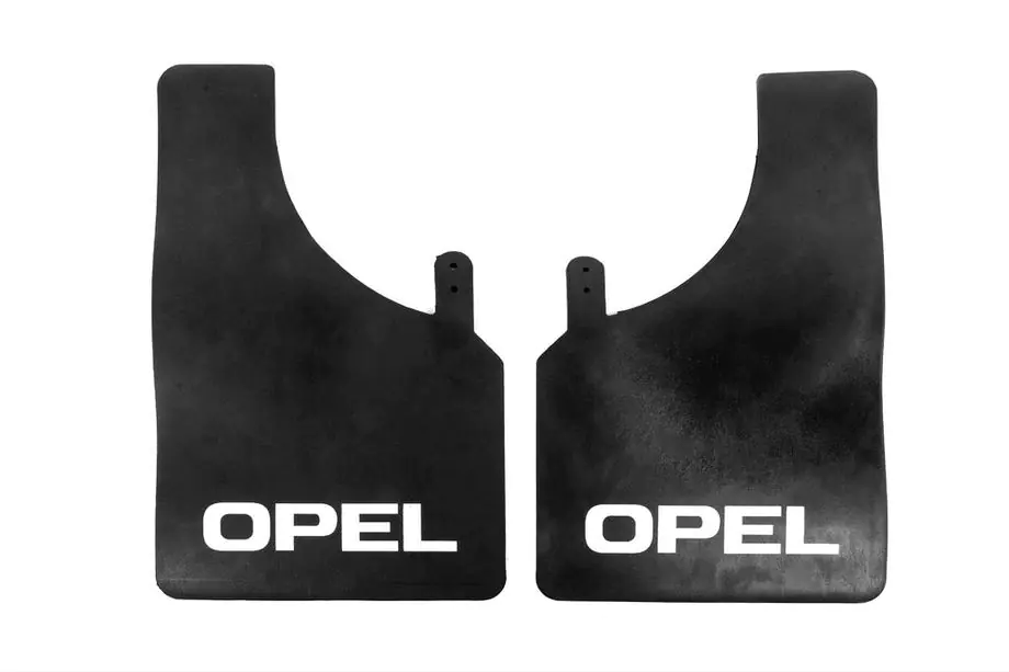 Opel Mud Flaps Polytep (280*440, 2 pcs) Image