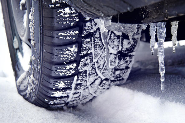 What is the service life of winter tires?