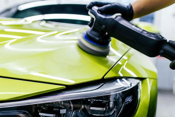 Polishing a car body: good or bad? Photo 1