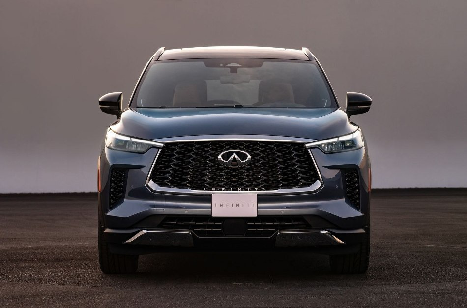 Second-generation Infiniti QX60: review