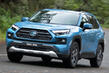Toyota RAV4 review: fifth generation restyling photo 1