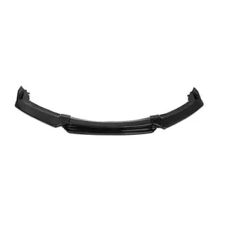 Front Lip Niken Black (ABS) photo 2