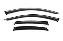 Volkswagen Jetta 2018- Window Deflectors (SD, 4 pcs, HIC) photo 1