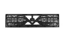 Lexus License Plate Frame Chrome (1 pc, Stainless Steel) photo 3