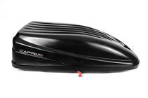 Roof box EuroCap black (250 L) photo 1
