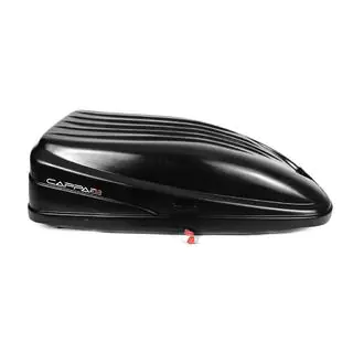 Roof box EuroCap black (250 L) photo 1