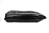 Roof box EuroCap black (450 L) photo 1