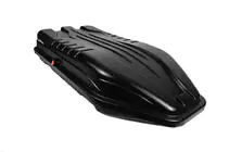 Roof box EuroCap black (450 L) photo 3
