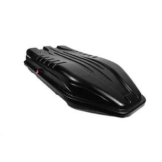 Roof box EuroCap black (450 L) photo 3