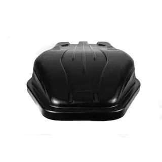 Roof box EuroCap black (450 L) photo 4