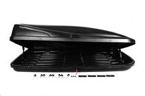 Roof box EuroCap black (550 L) photo 10