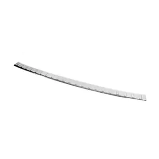 Rear Bumper Protector Carmos (2024+, Stainless Steel) photo 2