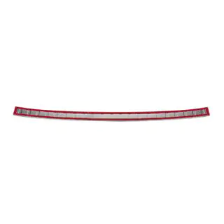 Rear Bumper Protector Carmos (2024+, Stainless Steel) photo 3
